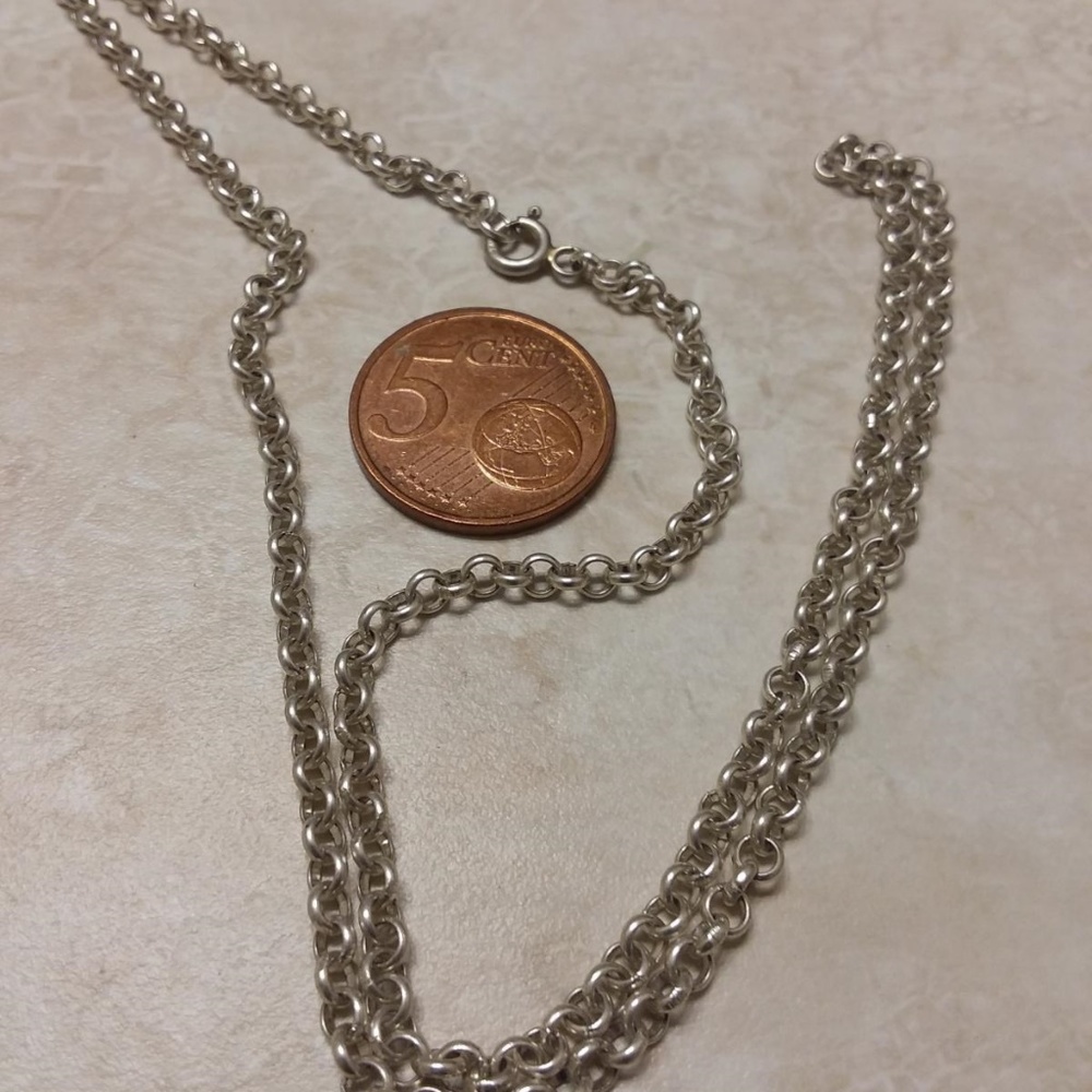 Sterling Silver Necklace/Chain